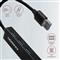 AXAGON HMA-GL3A 3 portos USB3.2. Gen 2 fekete HUB Gigabit LAN porttal HMA-GL3A small