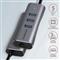 AXAGON HMA-GL3AP 3 portos USB3.2. Gen 2 ezüst HUB Gigabit LAN porttal HMA-GL3AP small