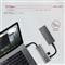 AXAGON HMC-5G21 USB-C 10Gbps SPEEDSTER 5in1 hub HMC-5G21 small