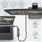 AXAGON HMC-5G21 USB-C 10Gbps SPEEDSTER 5in1 hub HMC-5G21 small