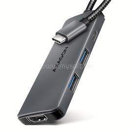 AXAGON HMC-5H8K USB-C 5Gbps 5in1 8K hub HMC-5H8K small