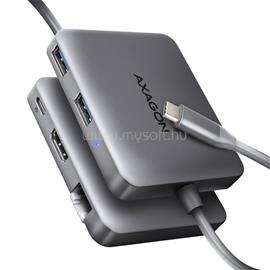 AXAGON HMC-5HL SuperSpeed USB-C 5in1 hub HMC-5HL small