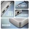 AXAGON HMC-CUB83X2 USB-C 10Gbps DUAL 4K DISPLAY 7in1 hub HMC-CUB83X2 small