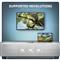 AXAGON HMC-CUB83X2 USB-C 10Gbps DUAL 4K DISPLAY 7in1 hub HMC-CUB83X2 small