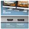 AXAGON HMC-CUB83X2 USB-C 10Gbps DUAL 4K DISPLAY 7in1 hub HMC-CUB83X2 small