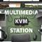 AXAGON HMC-DL-KVM 12in1 DisplayLink KVM Switch HMC-DL-KVM small