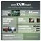 AXAGON HMC-DL-KVM 12in1 DisplayLink KVM Switch HMC-DL-KVM small