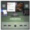 AXAGON HMC-DL-KVM 12in1 DisplayLink KVM Switch HMC-DL-KVM small