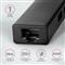 AXAGON HMC-GL3A SuperSpeed USB3.2 Gen 1 C HUB + Gigabit LAN HMC-GL3A small