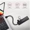 AXAGON HUAX003 utazó 4 portos USB3.0 HUB (fekete) HUAX003 small