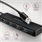 AXAGON HUE-C1A 4xUSB USB HUB HUE-C1A small