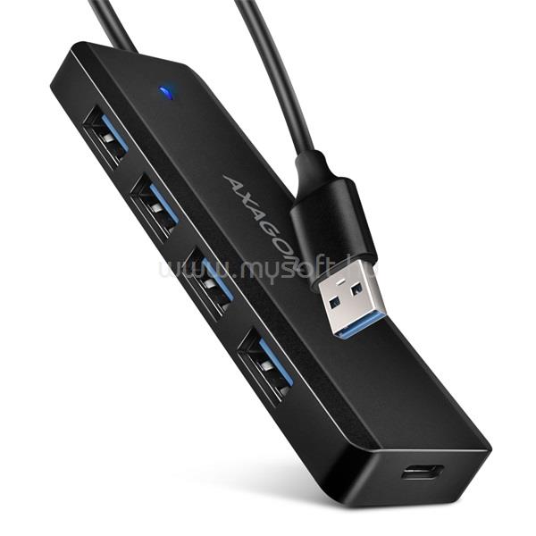 AXAGON HUE-C1A 4xUSB USB HUB