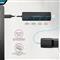 AXAGON HUE-C2C USB-C 5Gbps utazó hub HUE-C2C small