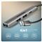 AXAGON HUE-STA ALU STRIP USB-A 4 port hub HUE-STA small