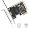 AXAGON PCEE-GRF Gigabit Ethernet 1 sávos PCI-Express kártya PCEE-GRF small