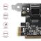 AXAGON PCEE-GRF Gigabit Ethernet 1 sávos PCI-Express kártya PCEE-GRF small