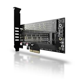 AXAGON PCEM2-D PCI-Express - NVME+NGFF M.2 adapter PCEM2-D small