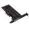 AXAGON PCEM2-D PCI-Express - NVME+NGFF M.2 adapter PCEM2-D small