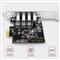 AXAGON PCEU-43RS 4db USB 3.2 gen1 portos PCI-Express kártya PCEU-43RS small