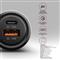 AXAGON PWC-PQ48 PD3.0 & QC4+ 2× OUTPUTS 48W két kimenettel (USB-A + USB-C) autós töltő PWC-PQ48 small