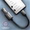 AXAGON RUCM-AFAC USB-C - USB A adapter RUCM-AFAC small