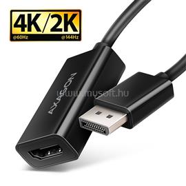 AXAGON RVD-HI20N 4K/60Hz DisplayPort - HDMI 2.0 adapter RVD-HI20N small
