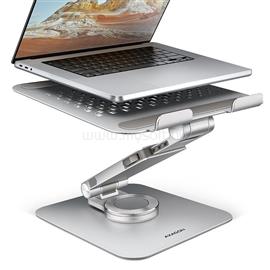 AXAGON STND-LR ALU HQ 10"-17,3" laptop állvány STND-LR small