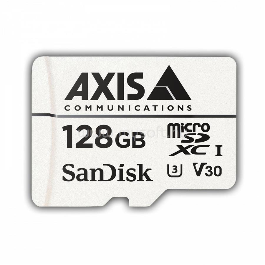 AXIS Surveillance 128 GB microSDXC