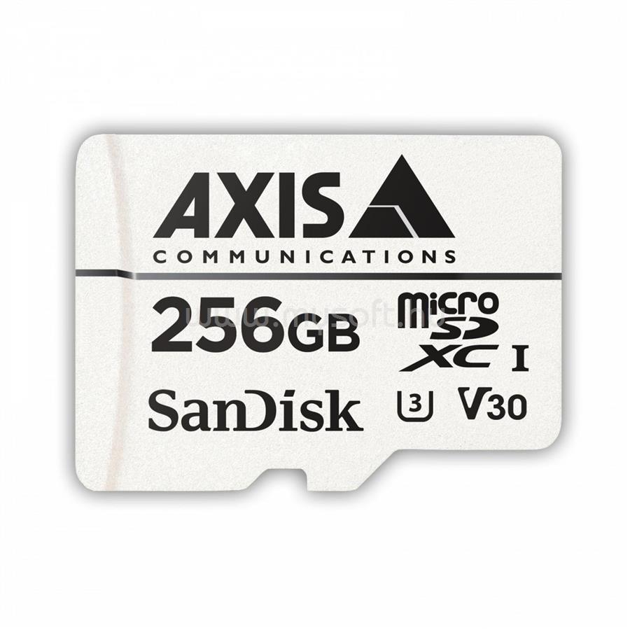 AXIS Surveillance Card 256 GB microSDXC