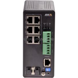 AXIS T8504-R INDUST. POE SWITCH 01633-001 small