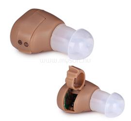 AXON hallókészülék vezeték néllküli, 2db LR754H elem, BÉZS K-86 small