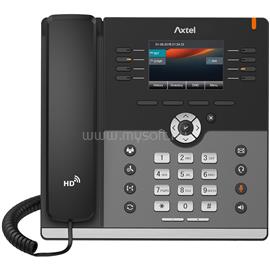 AXTEL AX-400G enterprise HD IP phone, gigabit LAN, Color LCD, WiFi/Bluetooth AX-500W small