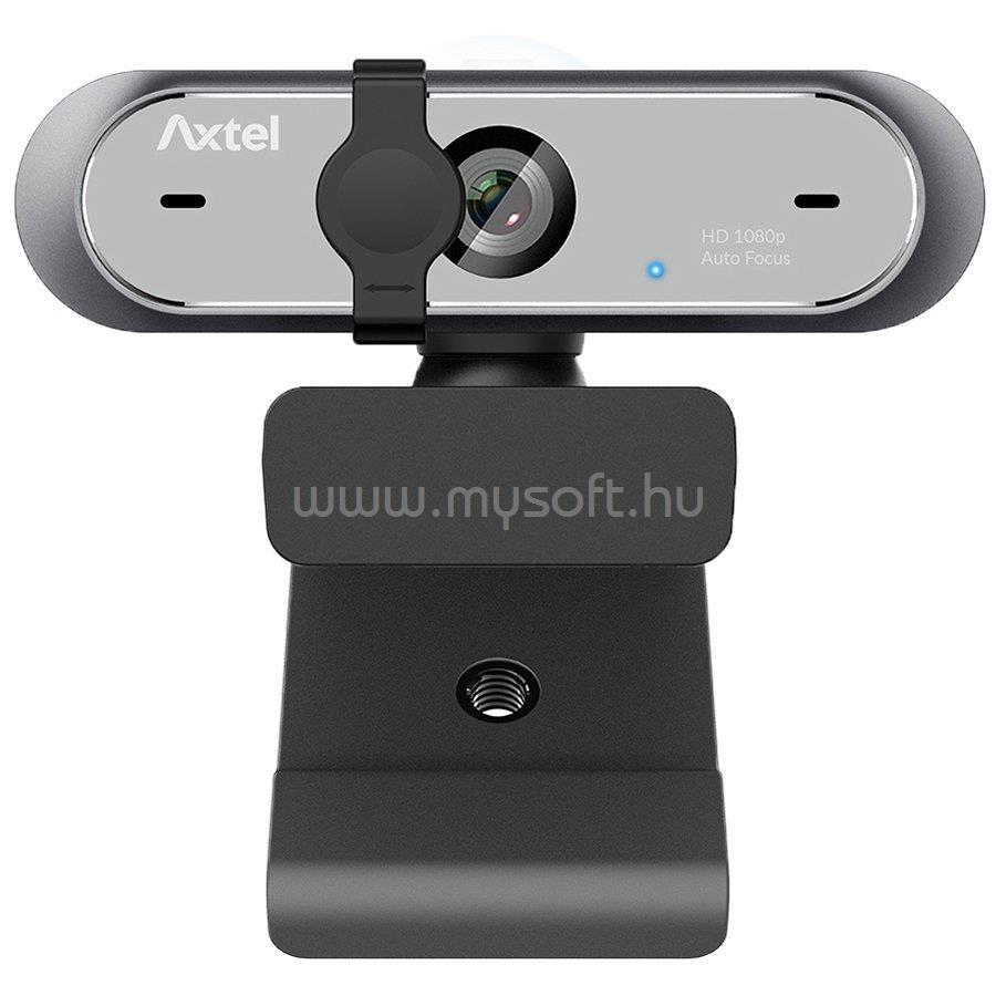 AXTEL AX-FHD Webcam PRO, with privacy shutter - 60 fps