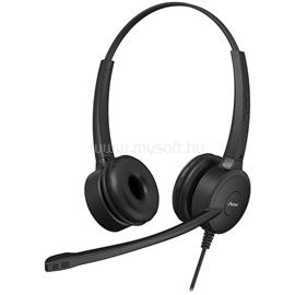 AXTEL Prime HD, duo noise cancelling headset AXH-PRID small