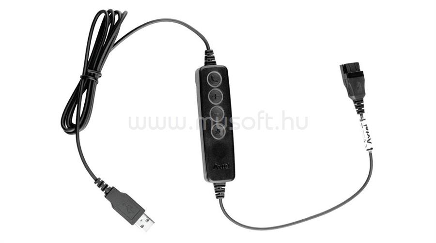 AXTEL QD/USB A80 UC kábel