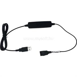 AXTEL USB/QD cable with DSP, AGC technology QD/USB A30 UC AXC-USB-A30 small