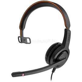 AXTEL Voice UC40 mono noise cancelling headset AXH-V40UCM small