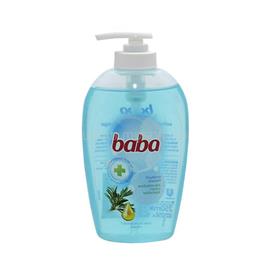 BABA 250 ml folyékony szappan antibakteriáli hatású teafaolajjal BFSZP250-KT small