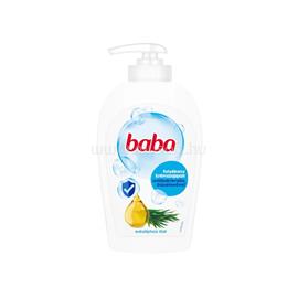 BABA Folyékony szappan pumpás 250 ml Antibakteriális Eukaliptusz BABA_65777 small