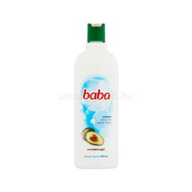BABA Sampon 400 ml Avokádóolajjal BABA_43844 small