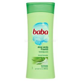 BABA Testápoló 400 ml Aloe Vera BABA_41630 small