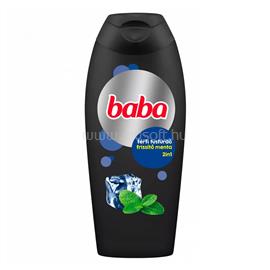 BABA Tusfürdő 400 ml férfi Menta BABA_42009 small