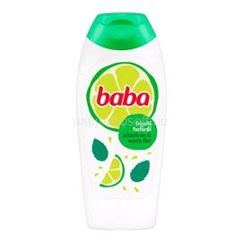 BABA Tusfürdő 400 ml zöldcitrom BABA_41081 small