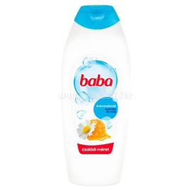 BABA Tusfürdő 750 ml Kamilla és Méz BABA_49574 small
