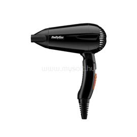 BABYLISS 5344E Travel Dry úti hajszárító 2000W (fekete) 5344E small