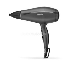 BABYLISS 5910E Super Light Pro hajszárító HTDC motorral, 2000W (fekete) 5910E small