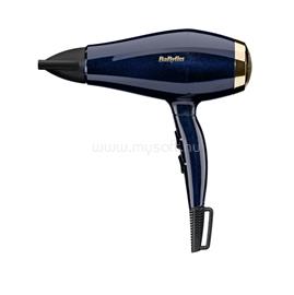 BABYLISS 5911E Black Onyx hajszárító, HTDC motor, 2100W (kék-arany) 5911E small