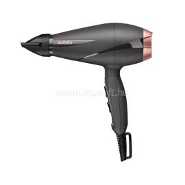 BABYLISS 6709DE Smooth Pro Ionos hajszárító 2100W (szürke-rose gold) 6709DE small