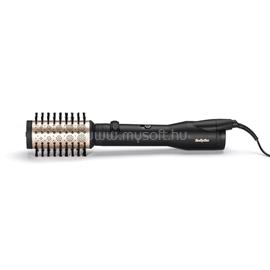BABYLISS AS970E Big Hair Luxe forgókefés hajformázó 650W, 4 kiegészítővel (fekete-arany) AS970E small
