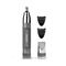 BABYLISS E116E Super X-Metal Series Orr- és fülszőrzetnyíró szemöldök trimmerrel (szürke-ezüst) E116E small